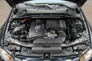 BMW 335i DKG e92 - 2009