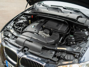 BMW 335i DKG e92 - 2009