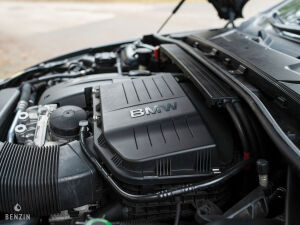 BMW 335i DKG e92 - 2009