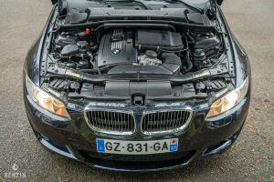 BMW 335i DKG e92 - 2009