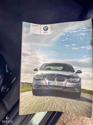 BMW 335i DKG e92 - 2009