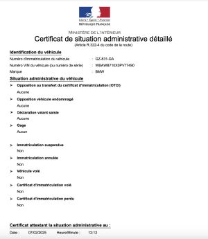 BMW 335i DKG e92 - 2009