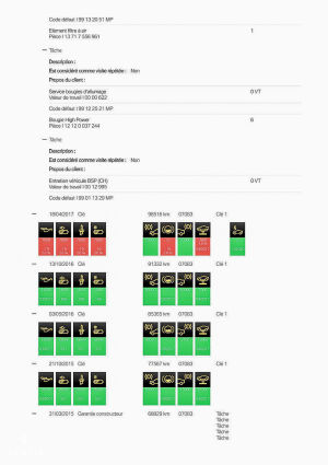 BMW 335i DKG e92 - 2009