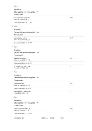 BMW 335i DKG e92 - 2009