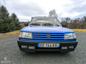 Peugeot 309 GTI16 - 1991