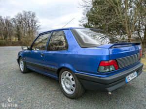 Peugeot 309 GTI16 - 1991