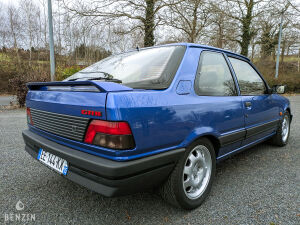 Peugeot 309 GTI16 - 1991