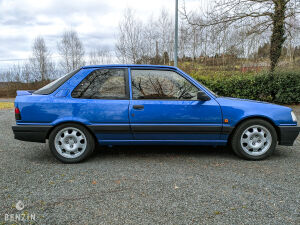 Peugeot 309 GTI16 - 1991