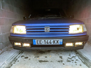 Peugeot 309 GTI16 - 1991