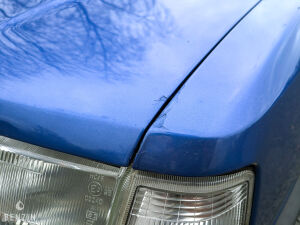 Peugeot 309 GTI16 - 1991