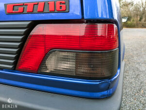 Peugeot 309 GTI16 - 1991
