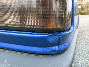 Peugeot 309 GTI16 - 1991