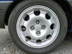 Peugeot 309 GTI16 - 1991