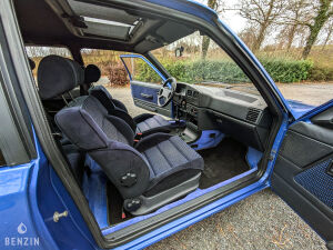 Peugeot 309 GTI16 - 1991