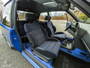 Peugeot 309 GTI16 - 1991