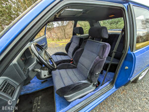 Peugeot 309 GTI16 - 1991