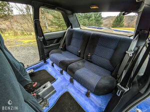 Peugeot 309 GTI16 - 1991