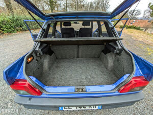 Peugeot 309 GTI16 - 1991