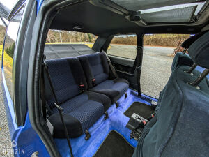 Peugeot 309 GTI16 - 1991