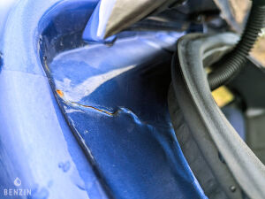 Peugeot 309 GTI16 - 1991