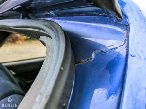 Peugeot 309 GTI16 - 1991