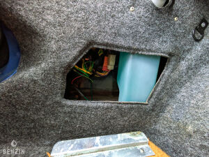 Peugeot 309 GTI16 - 1991