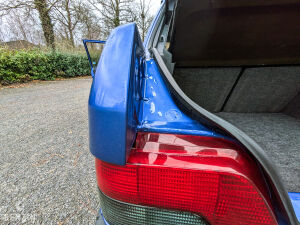 Peugeot 309 GTI16 - 1991