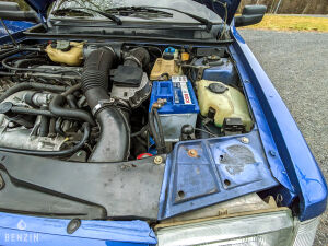 Peugeot 309 GTI16 - 1991