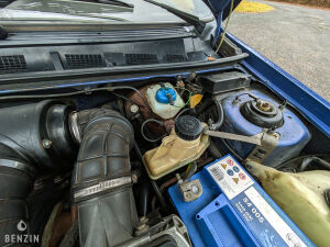 Peugeot 309 GTI16 - 1991