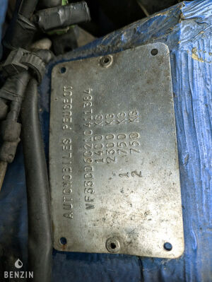 Peugeot 309 GTI16 - 1991