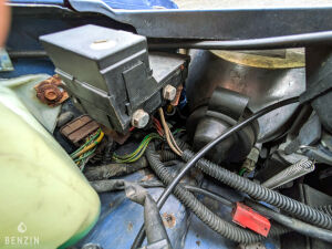 Peugeot 309 GTI16 - 1991