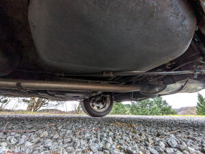 Peugeot 309 GTI16 - 1991