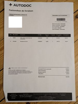 Peugeot 309 GTI16 - 1991