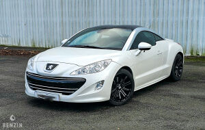 Peugeot RCZ THP 200 - 2010