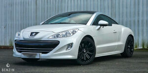 Peugeot RCZ THP 200 - 2010
