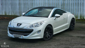 Peugeot RCZ THP 200 - 2010