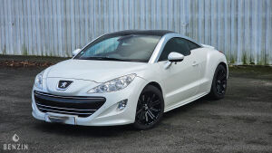 Peugeot RCZ THP 200 - 2010