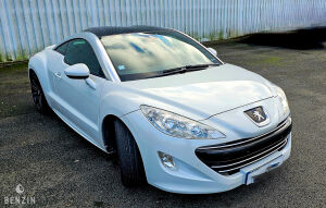 Peugeot RCZ THP 200 - 2010