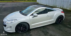 Peugeot RCZ THP 200 - 2010
