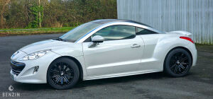 Peugeot RCZ THP 200 - 2010