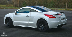 Peugeot RCZ THP 200 - 2010