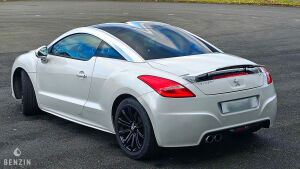 Peugeot RCZ THP 200 - 2010