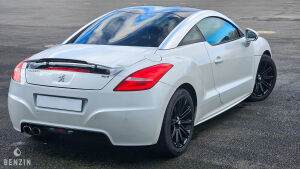 Peugeot RCZ THP 200 - 2010