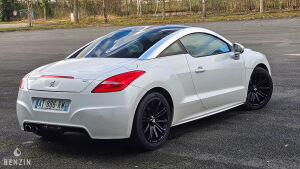 Peugeot RCZ THP 200 - 2010