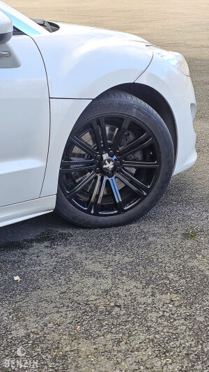 Peugeot RCZ THP 200 - 2010