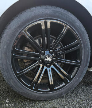 Peugeot RCZ THP 200 - 2010