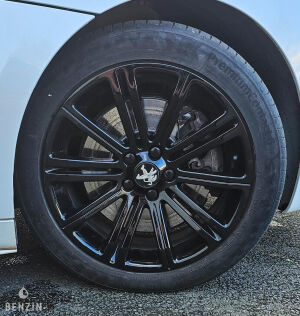 Peugeot RCZ THP 200 - 2010