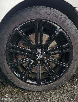 Peugeot RCZ THP 200 - 2010