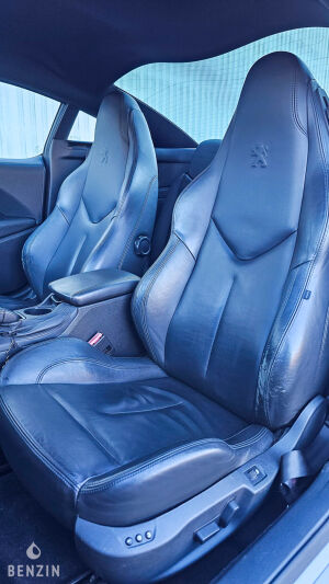 Peugeot RCZ THP 200 - 2010