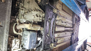 Peugeot RCZ THP 200 - 2010